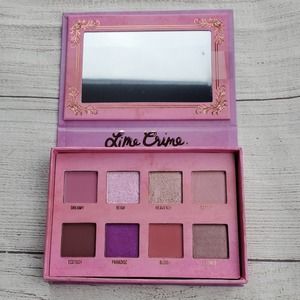 Lime Cream Venus III Eyeshadow Pallet